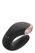 Satisfyer Double Love Connect APP svart