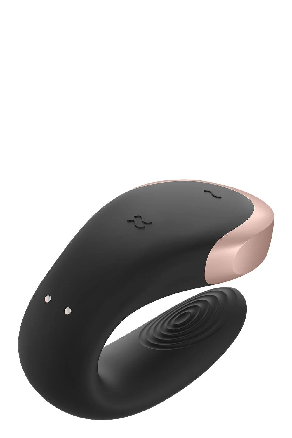 Satisfyer Double Love Connect APP svart