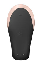 Satisfyer Double Love Connect APP svart