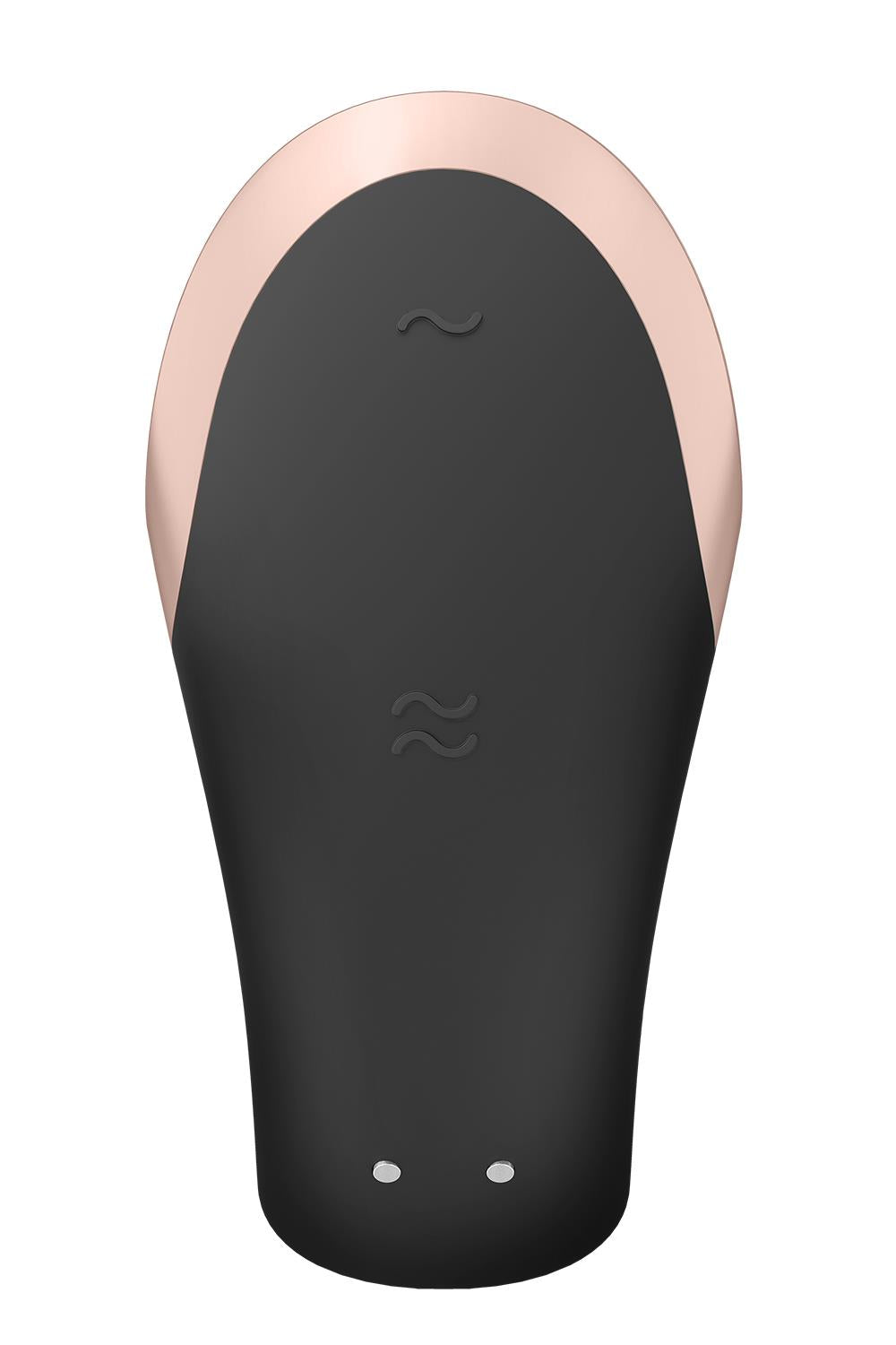 Satisfyer Double Love Connect APP svart