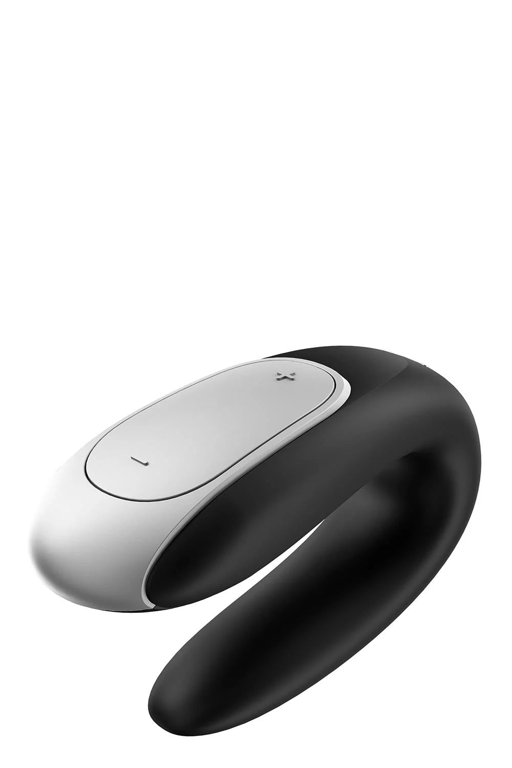 Satisfyer Double Fun Connect APP svart