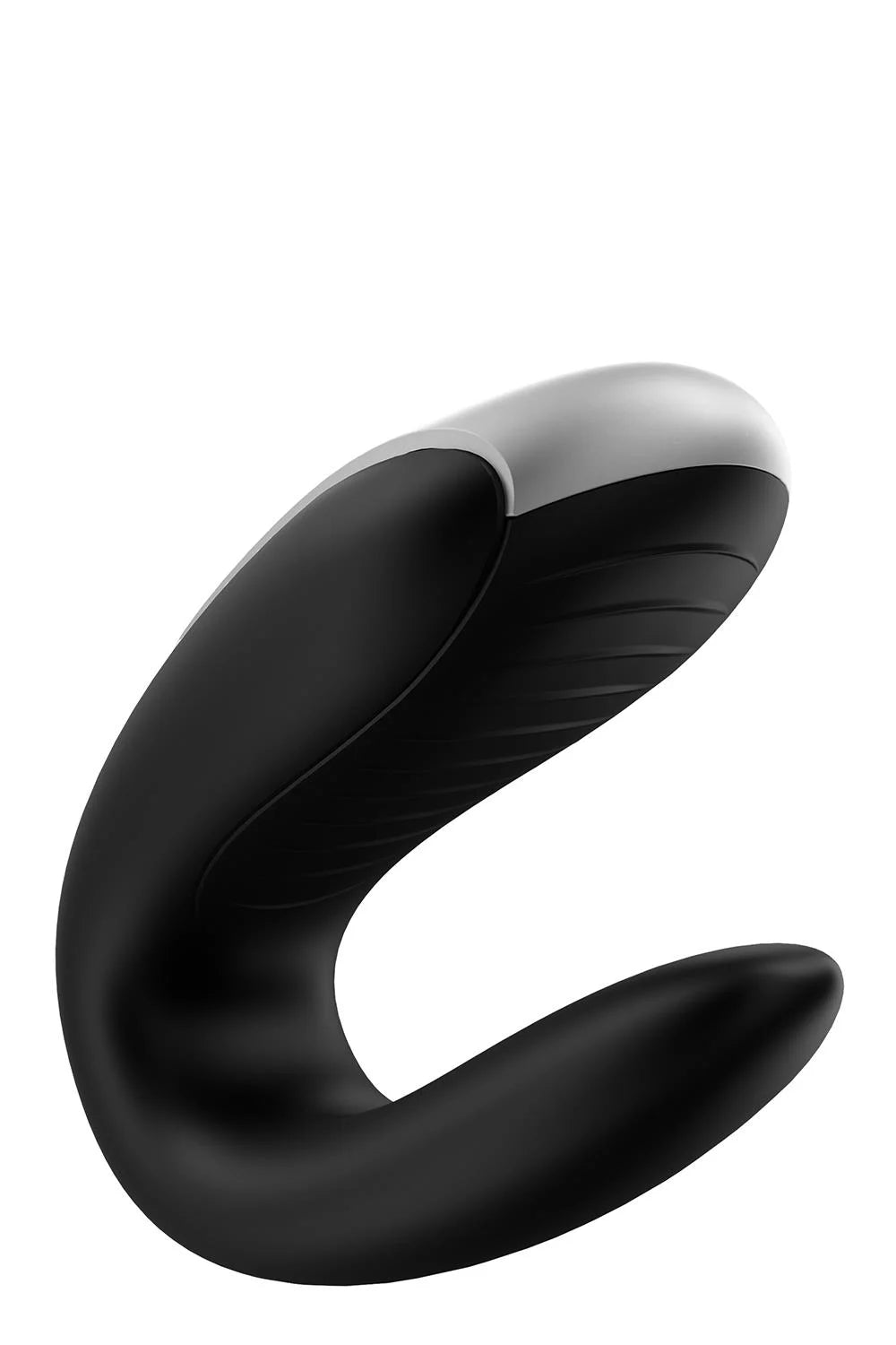 Satisfyer Double Fun Connect APP svart