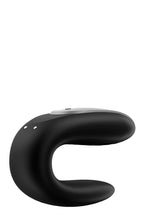 Satisfyer Double Fun Connect APP svart