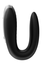 Satisfyer Double Fun Connect APP svart