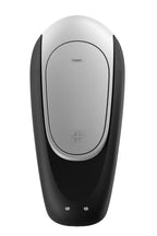 Satisfyer Double Fun Connect APP svart