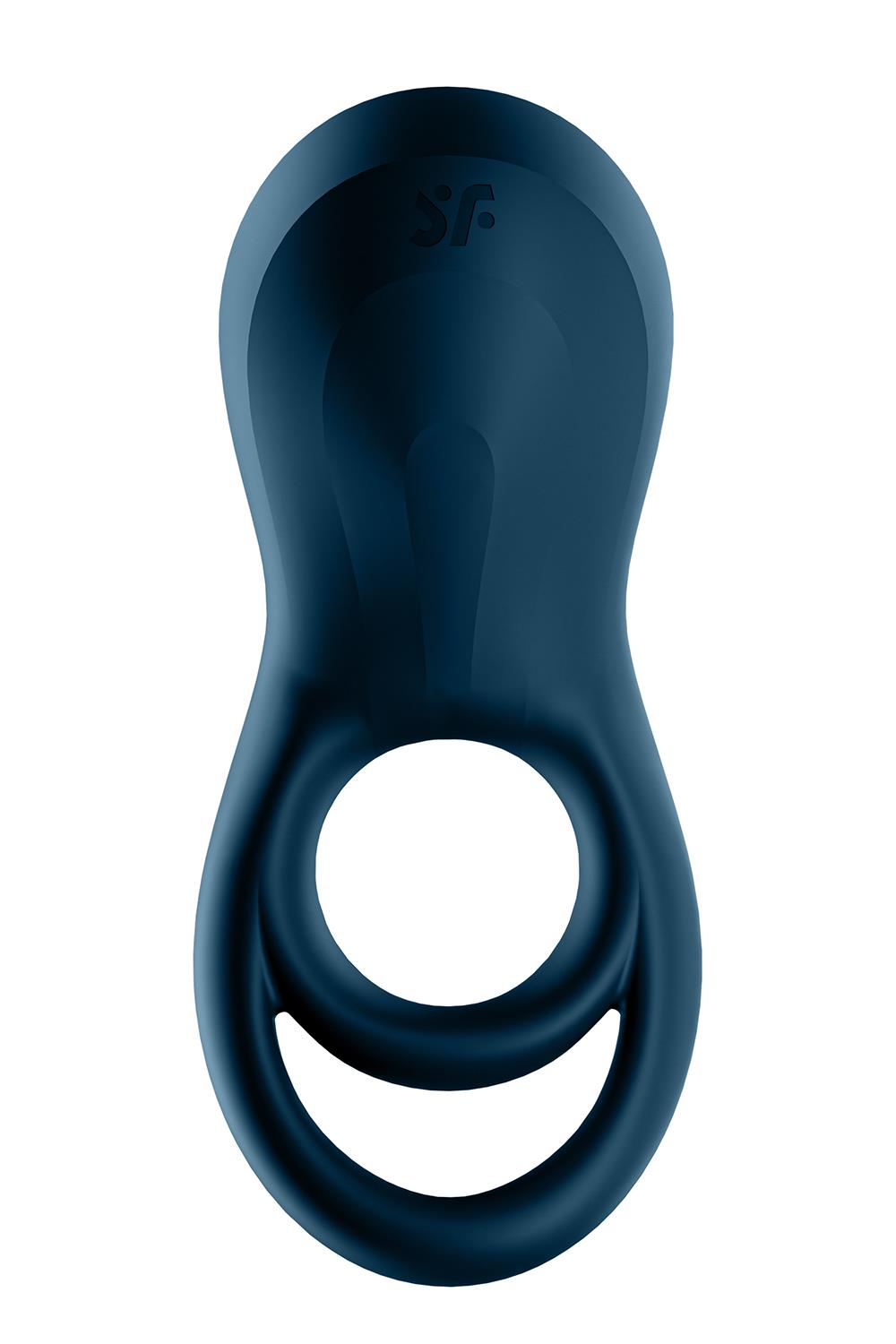 Satisfyer Epic Duo Connect APP blå