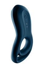 Satisfyer Epic Duo Connect APP blå