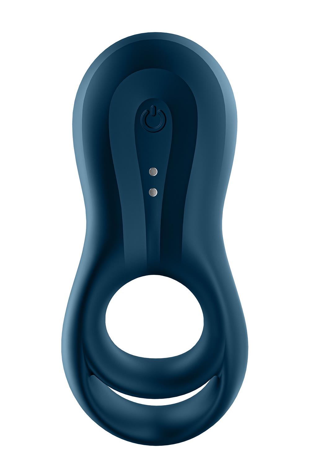 Satisfyer Epic Duo Connect APP blå