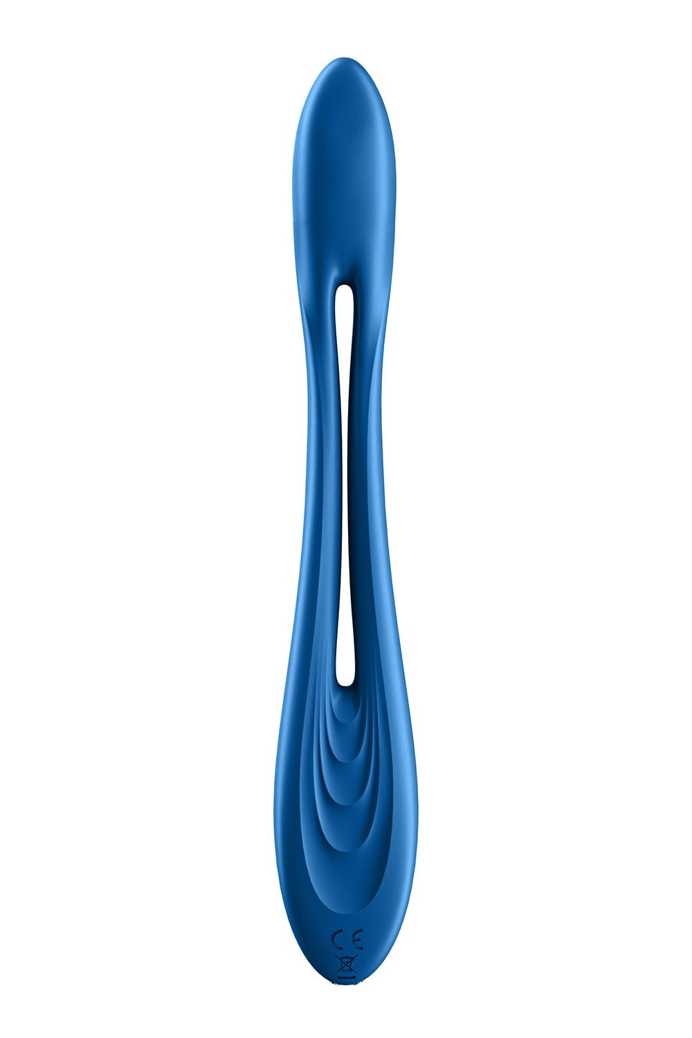 Satisfyer Elastic Game Dark blå