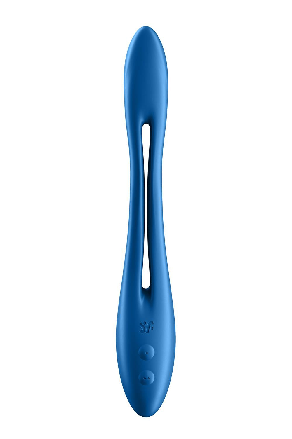 Satisfyer Elastic Game Dark blå