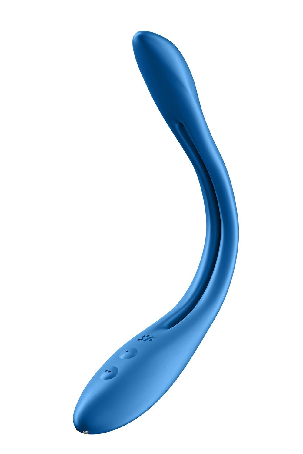 Satisfyer Elastic Game Dark blå