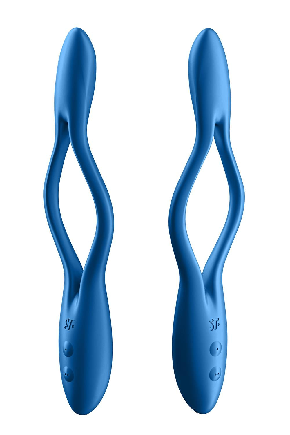 Satisfyer Elastic Game Dark blå