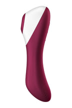 Satisfyer Dual Crush röd