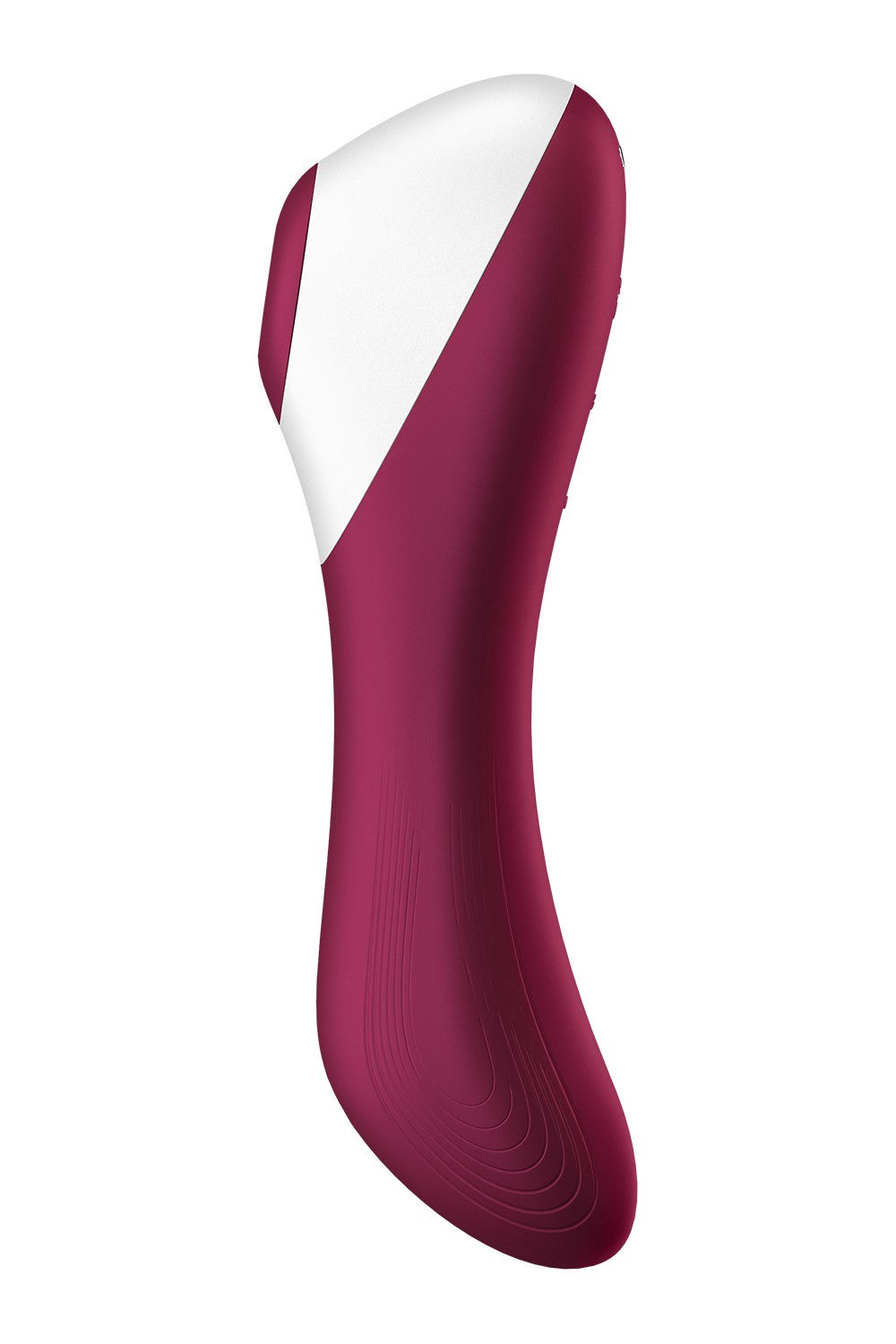 Satisfyer Dual Crush röd