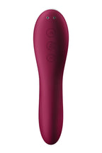 Satisfyer Dual Crush röd