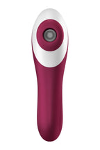 Satisfyer Dual Crush röd