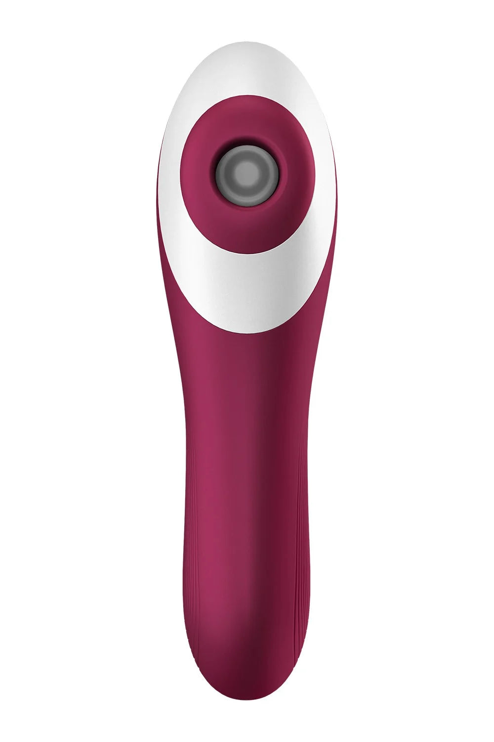 Satisfyer Dual Crush röd