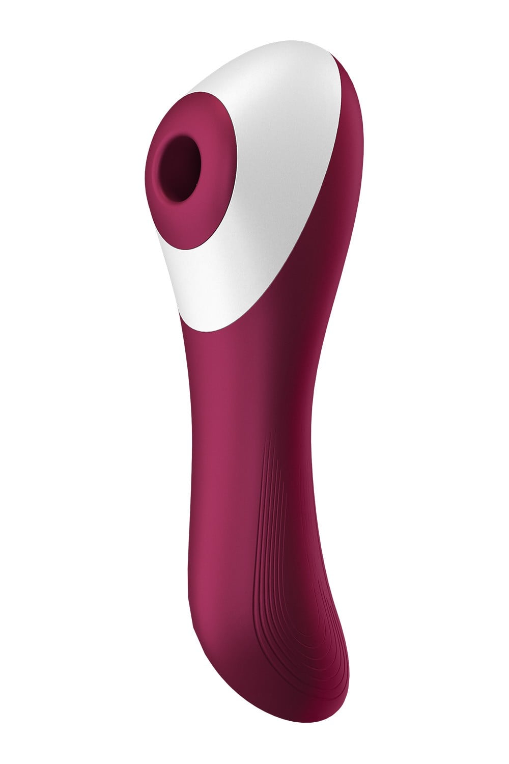 Satisfyer Dual Crush röd intimprodukt
