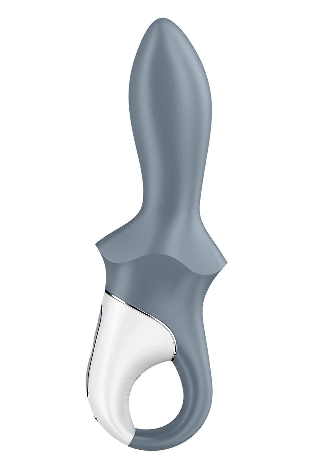 Satisfyer Air Pump Booty 1 grå analprodukt