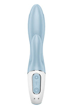 Satisfyer Air Pump Bunny 1 Light blå