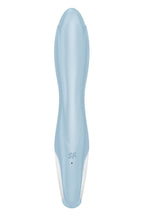 Satisfyer Air Pump Bunny 1 Light blå