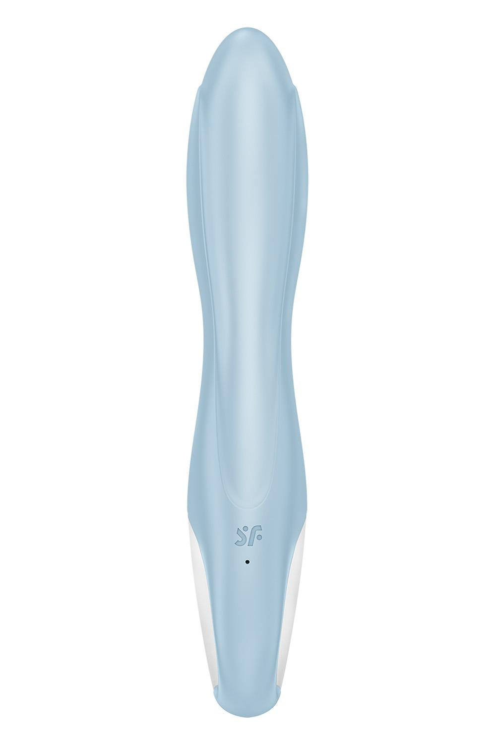 Satisfyer Air Pump Bunny 1 Light blå