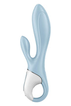 Satisfyer Air Pump Bunny 1 Light blå rabbitvibrator