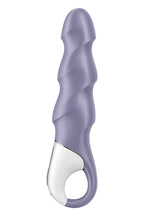 Satisfyer Air Pump Vibrator 1 Dark Violet lila