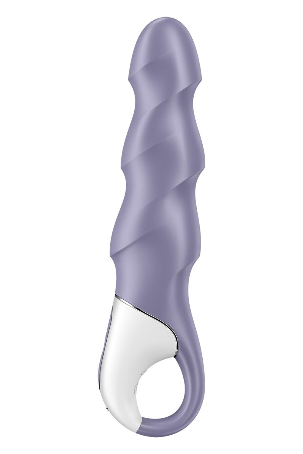Satisfyer Air Pump Vibrator 1 Dark Violet lila