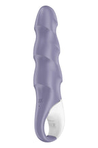 Satisfyer Air Pump Vibrator 1 Dark Violet lila