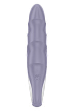 Satisfyer Air Pump Vibrator 1 Dark Violet lila