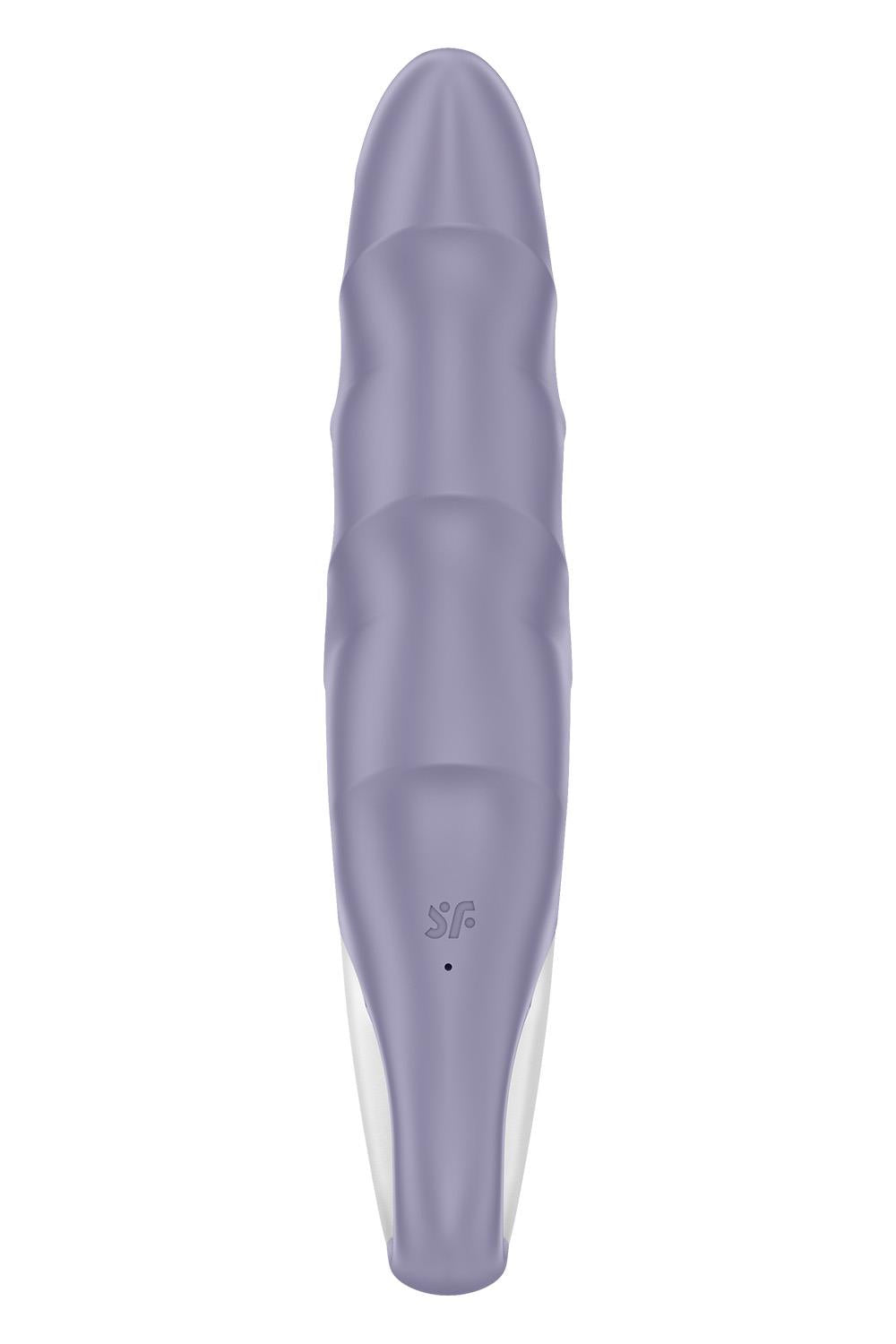 Satisfyer Air Pump Vibrator 1 Dark Violet lila