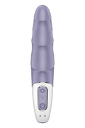 Satisfyer Air Pump Vibrator 1 Dark Violet lila G-punktsvibrator