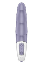 Satisfyer Air Pump Vibrator 1 Dark Violet lila G-punktsvibrator