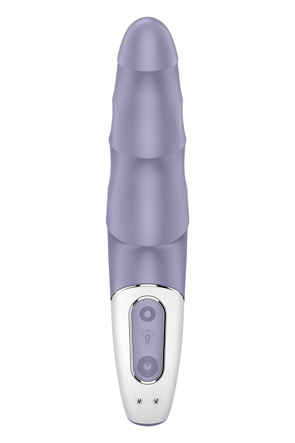 Satisfyer Air Pump Vibrator 1 Dark Violet lila G-punktsvibrator