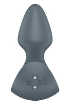 Satisfyer Booty Absolute Beginners 1 Midnight blå grå