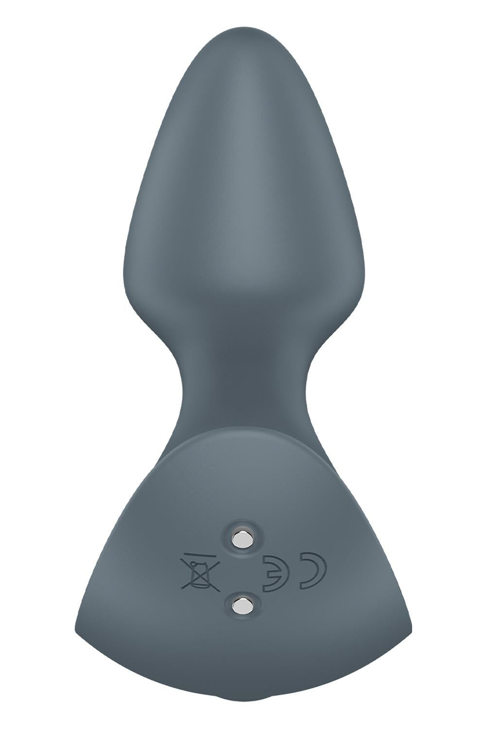 Satisfyer Booty Absolute Beginners 1 Midnight blå grå