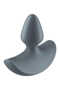 Satisfyer Booty Absolute Beginners 1 Midnight blå grå analprodukt