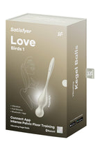 Satisfyer Love Birds 1 Connect APP vit