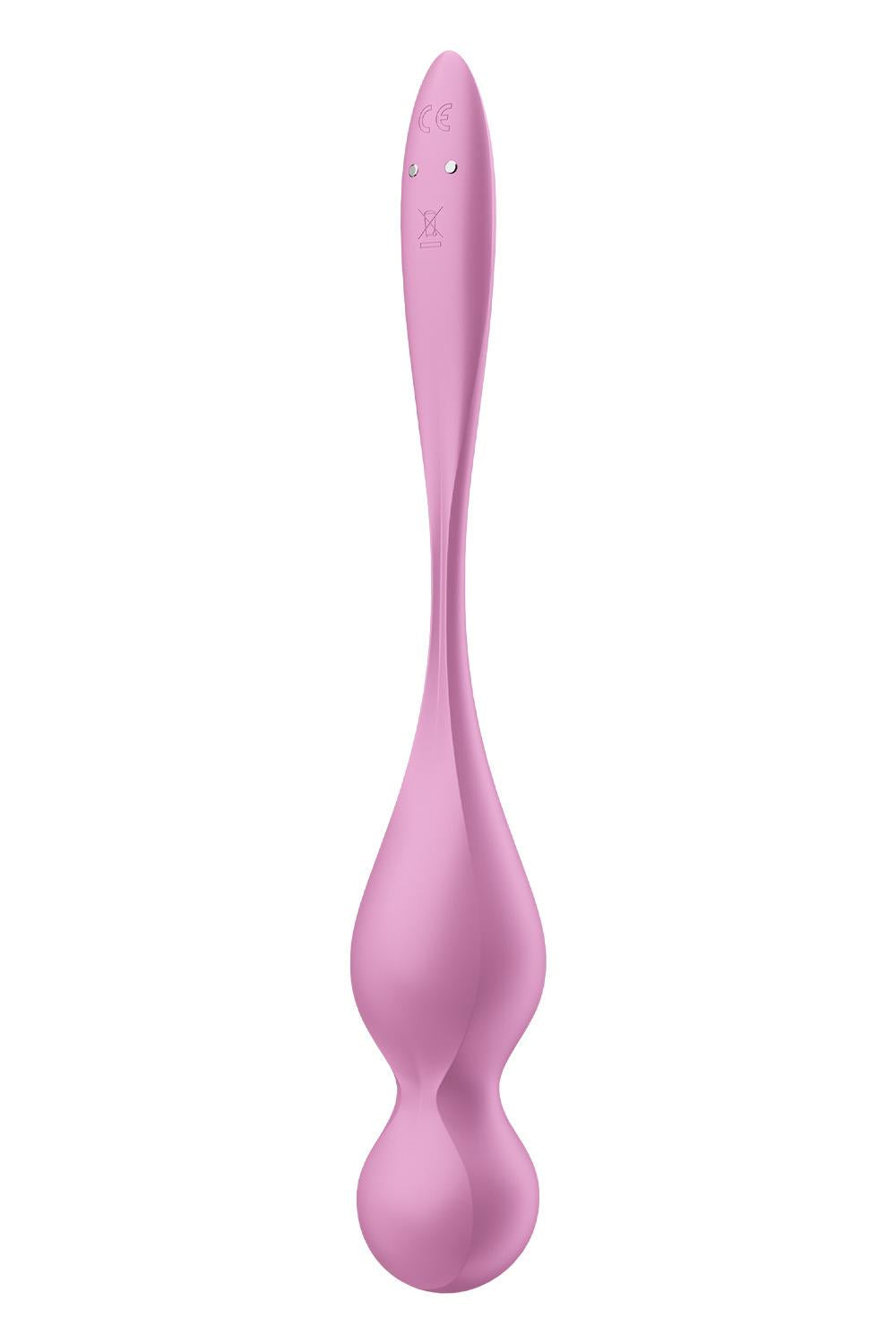 Satisfyer Love Birds 1 Connect APP rosa
