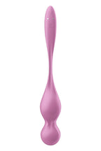 Satisfyer Love Birds 1 Connect APP rosa
