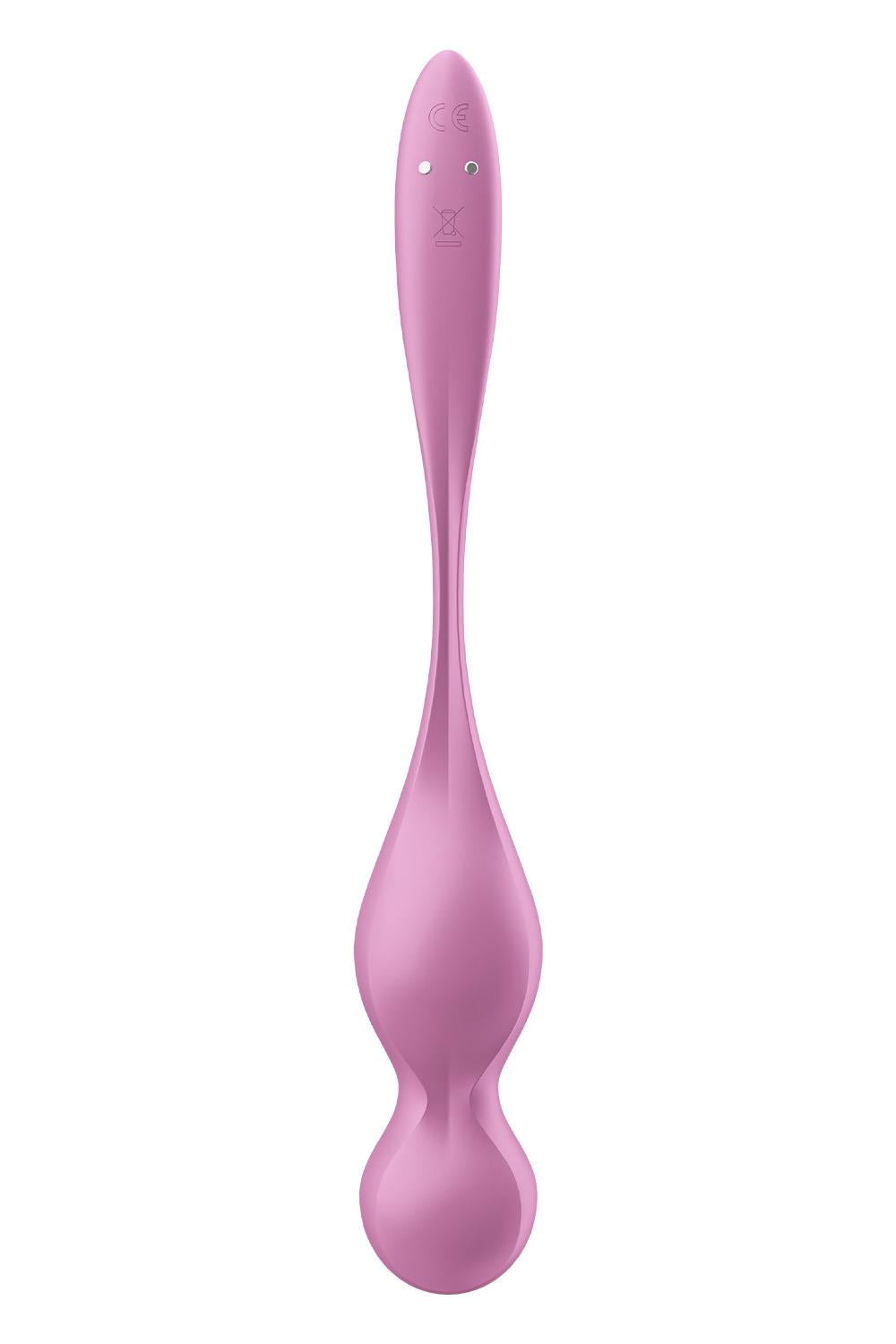 Satisfyer Love Birds 1 Connect APP rosa