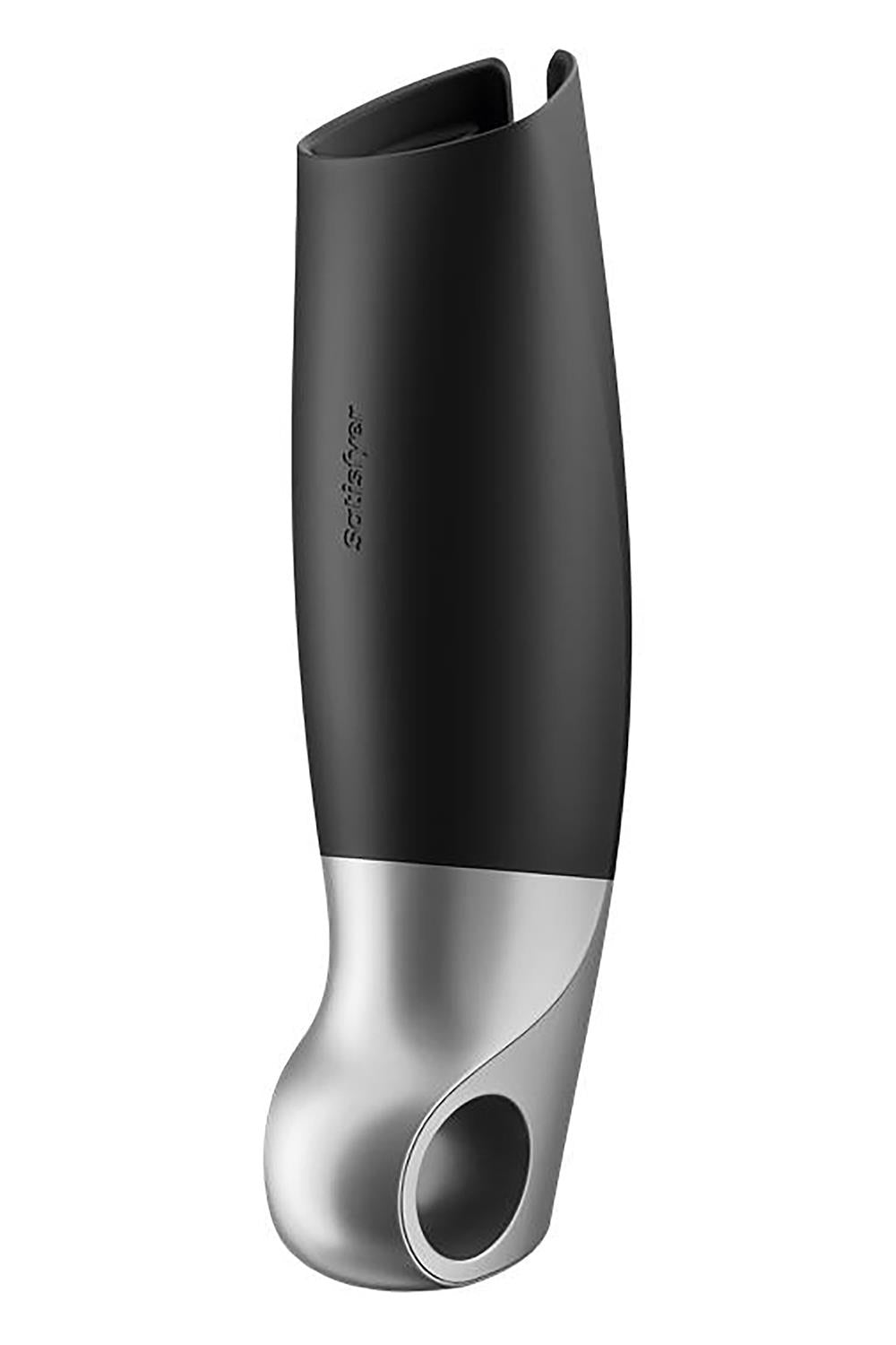 Satisfyer Power Masturbator Connect APP svart