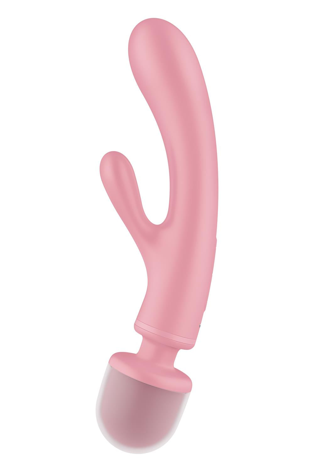 Satisfyer Triple Lover rosa