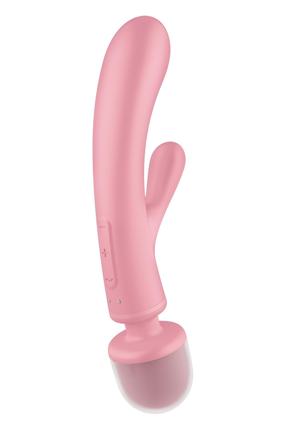 Satisfyer Triple Lover rosa