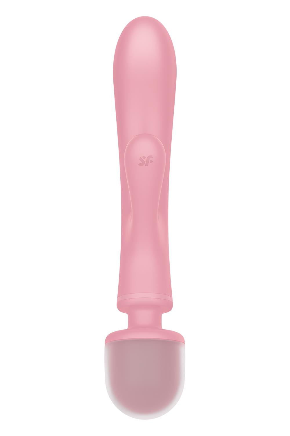 Satisfyer Triple Lover rosa