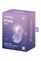 Satisfyer Pixie Dust Violet rosa multicolor