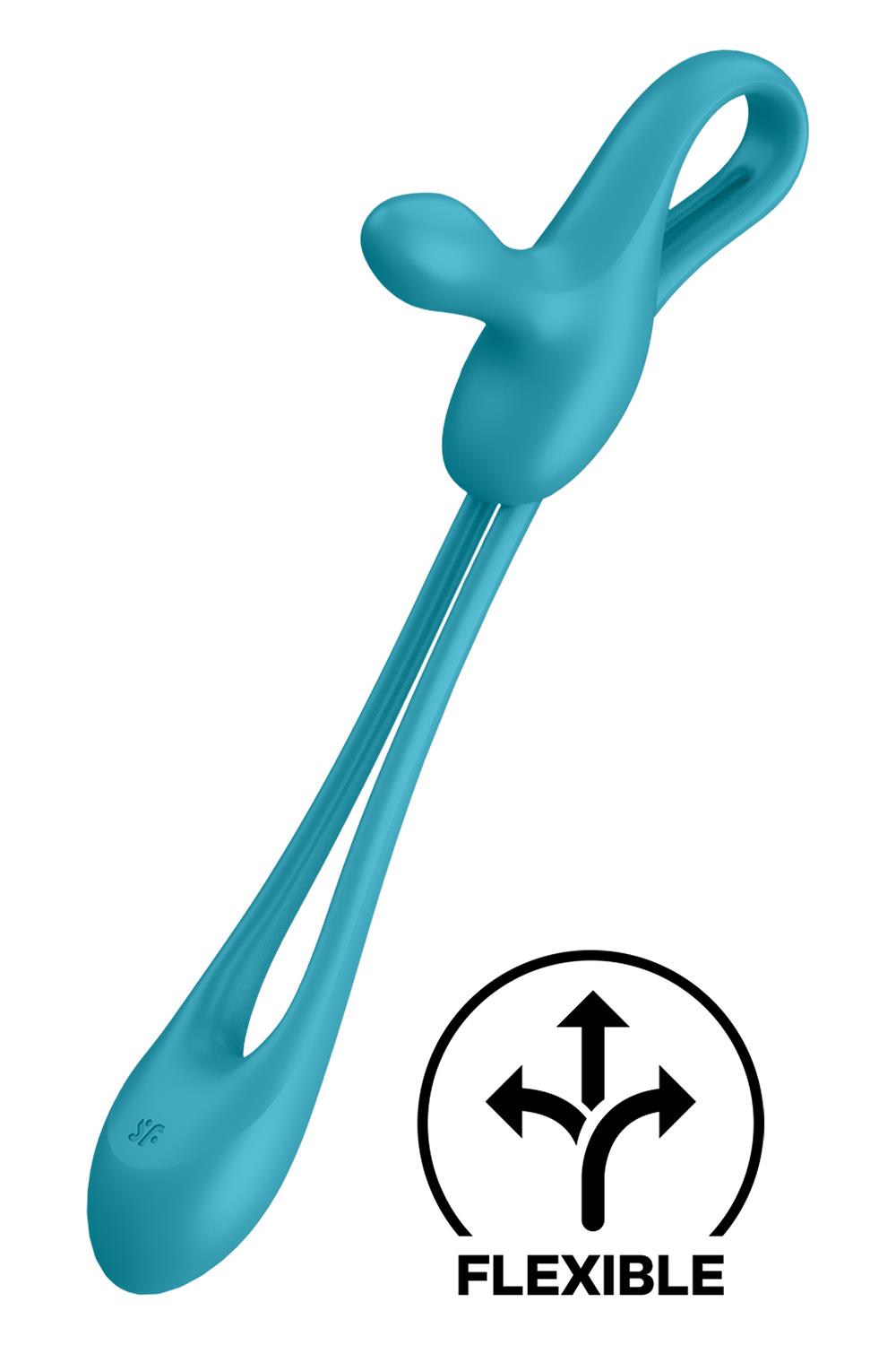 Satisfyer Plug & Play 1 blå