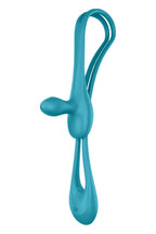 Satisfyer Plug & Play 1 blå parvibrator