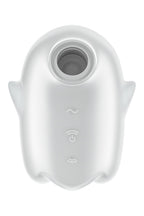Satisfyer Glowing Ghost vit